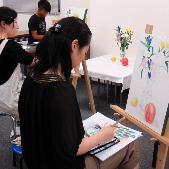 美大芸大受験専門予備校 愛知美術研究所 名古屋市中区 美大芸大受験専門予備校 愛知美術研究所 名古屋市中区